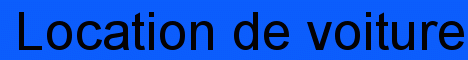 LOCATION DE VOITURE Image
